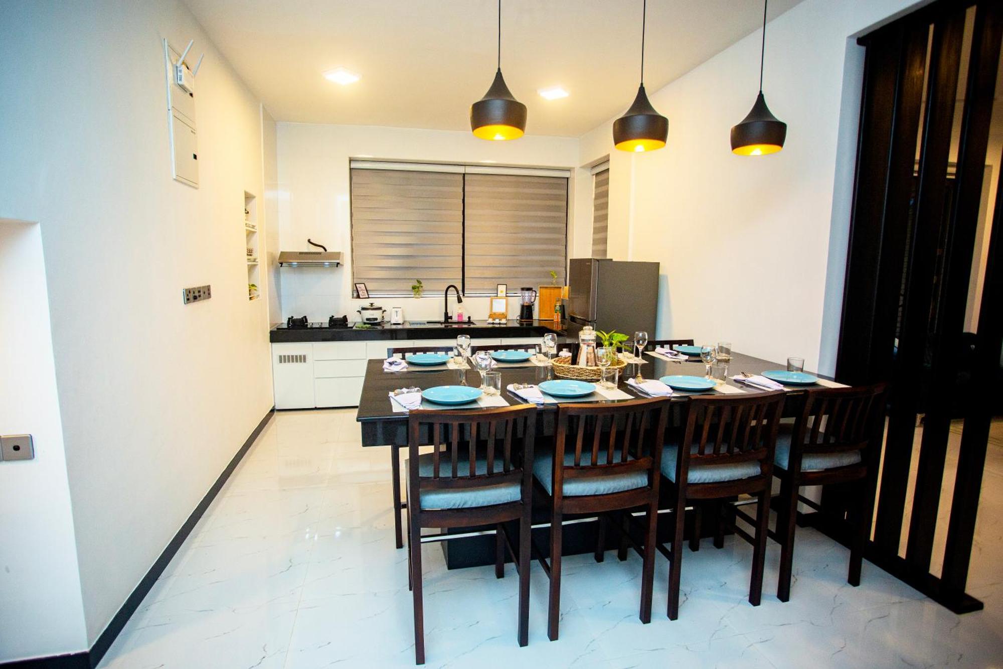 The Five Residences 갈레 외부 사진