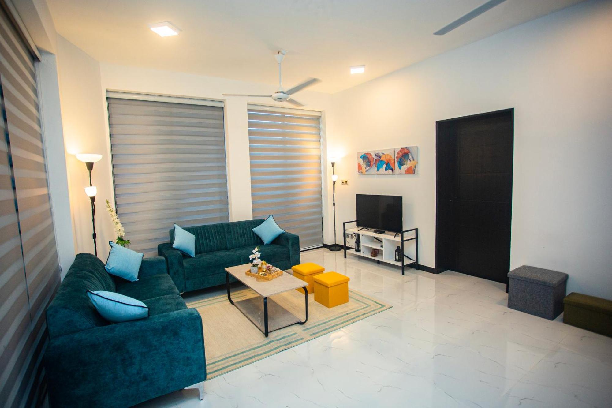 The Five Residences 갈레 외부 사진