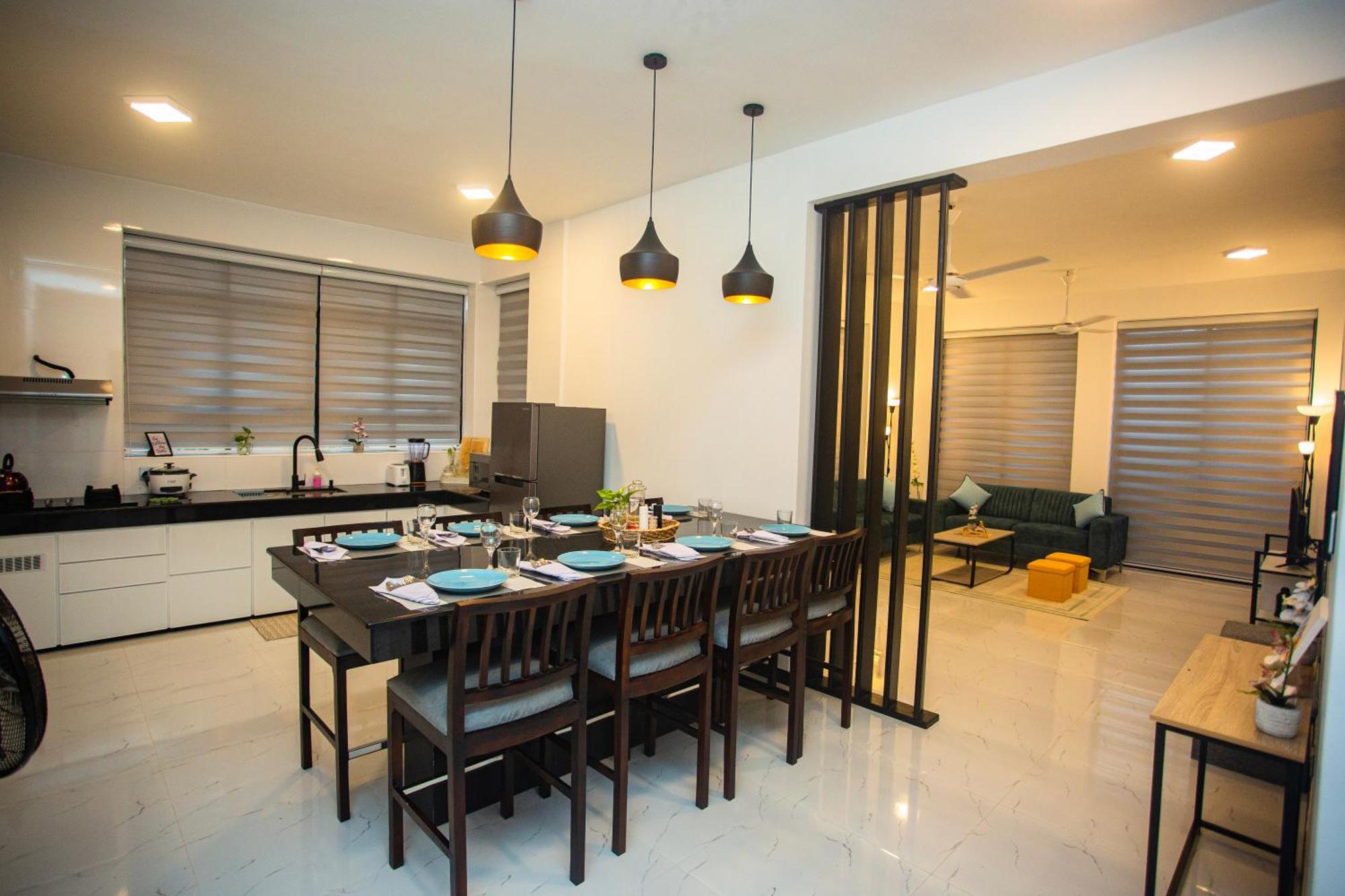 The Five Residences 갈레 외부 사진