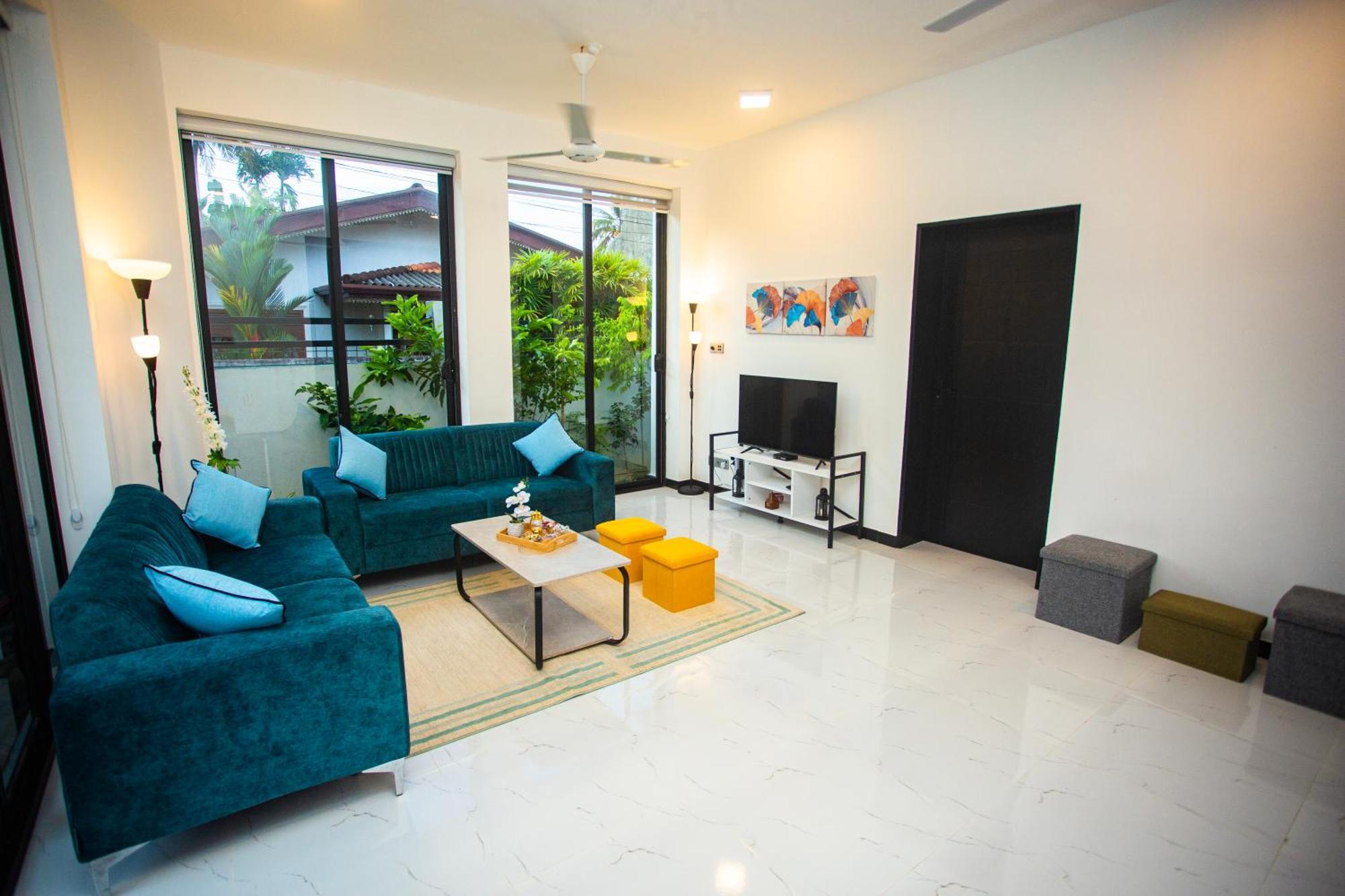 The Five Residences 갈레 외부 사진