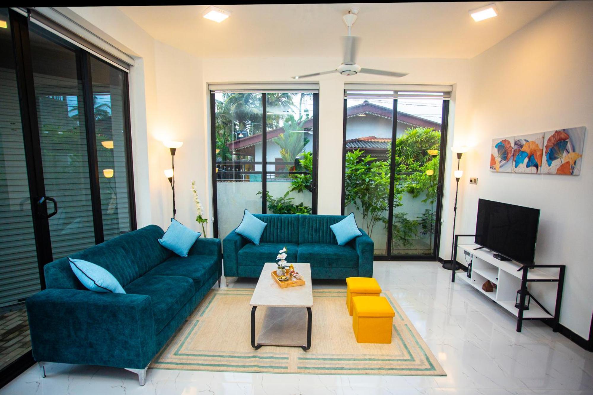 The Five Residences 갈레 외부 사진